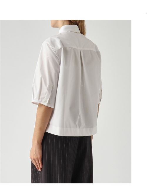 Camicia donna in cotone  Herno | CM000052D - 13323.1021